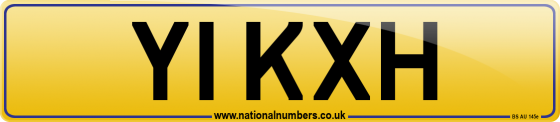 Y1 KXH