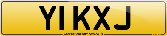 Y1 KXJ