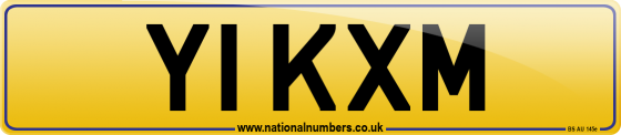 Y1 KXM