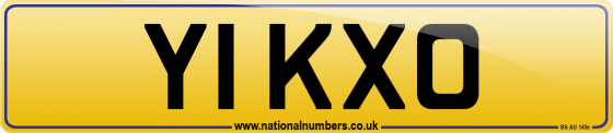 Y1 KXO