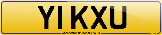 Y1 KXU