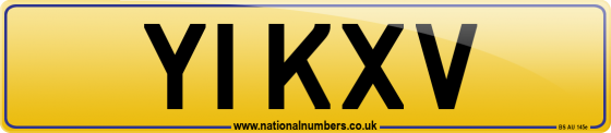 Y1 KXV