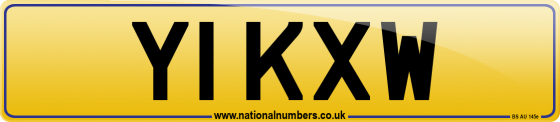 Y1 KXW