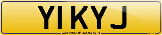 Y1 KYJ