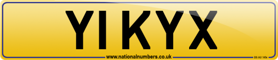 Y1 KYX