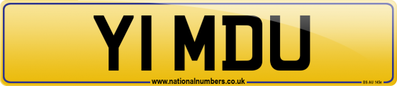 Y1 MDU