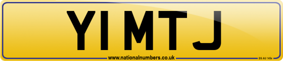 Y1 MTJ
