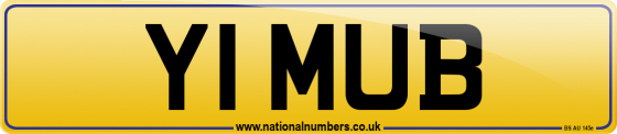 Y1 MUB