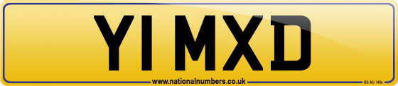 Y1 MXD