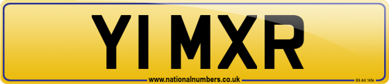 Y1 MXR
