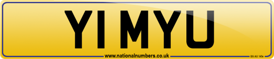 Y1 MYU