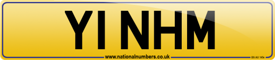 Y1 NHM