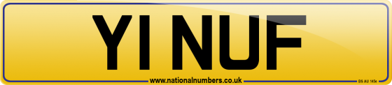 Y1 NUF
