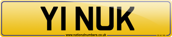 Y1 NUK