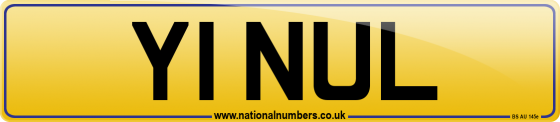 Y1 NUL