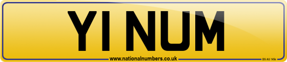 Y1 NUM