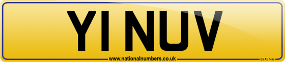 Y1 NUV