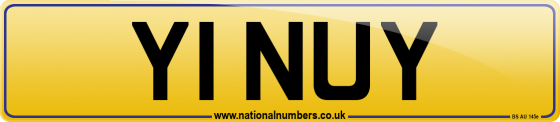 Y1 NUY
