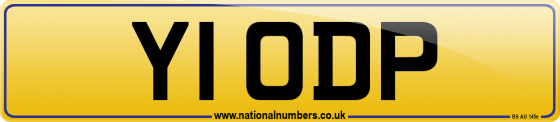 Y1 ODP
