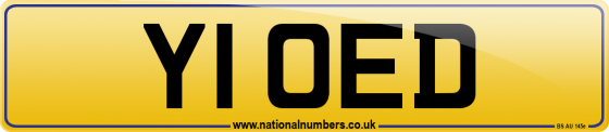 Y1 OED