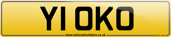 Y1 OKO