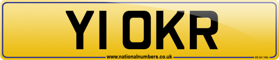 Y1 OKR