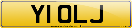 Y1 OLJ