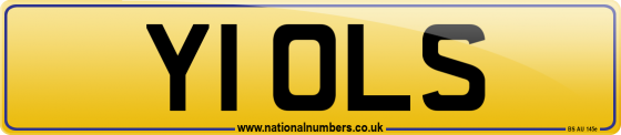 Y1 OLS