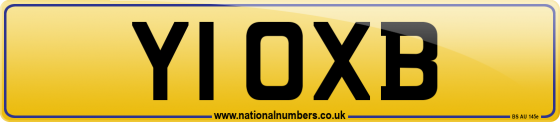 Y1 OXB