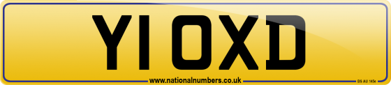 Y1 OXD