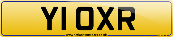 Y1 OXR
