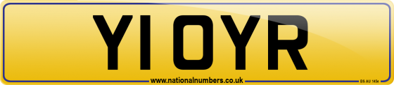 Y1 OYR