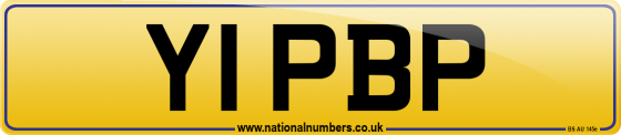 Y1 PBP