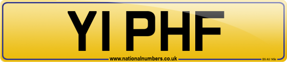 Y1 PHF