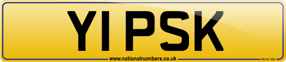 Y1 PSK