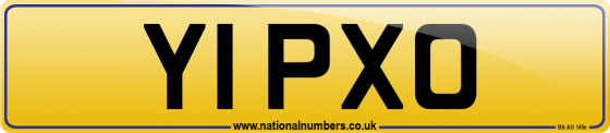 Y1 PXO