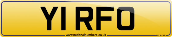 Y1 RFO