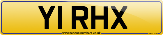 Y1 RHX