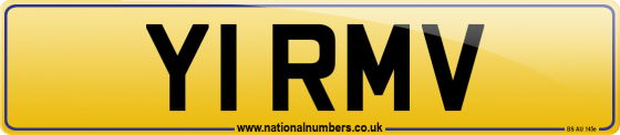 Y1 RMV