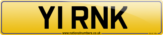 Y1 RNK