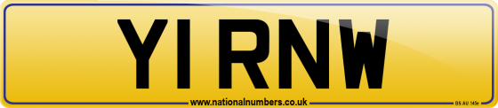 Y1 RNW