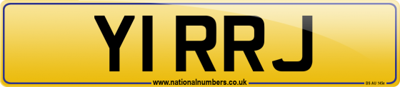 Y1 RRJ