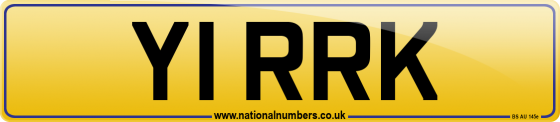Y1 RRK