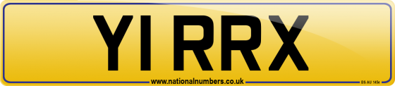 Y1 RRX