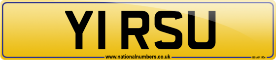 Y1 RSU