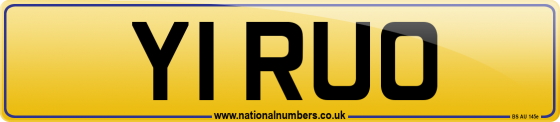 Y1 RUO