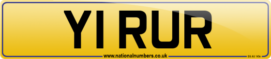 Y1 RUR