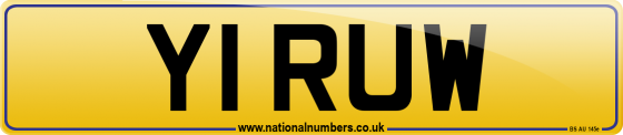 Y1 RUW