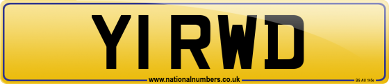Y1 RWD