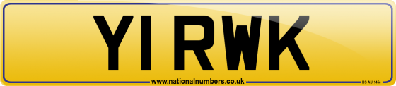 Y1 RWK